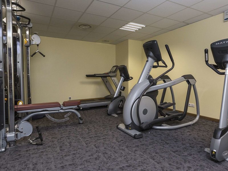 Aparthotel & Spa Odalys Ferney Geneve a Ferney Voltaire 24