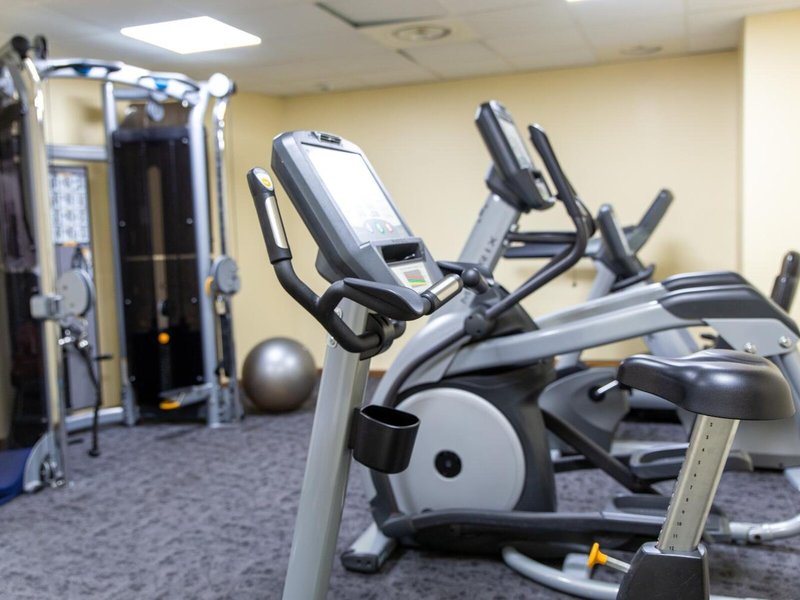 Aparthotel & Spa Odalys Ferney Geneve a Ferney Voltaire 25