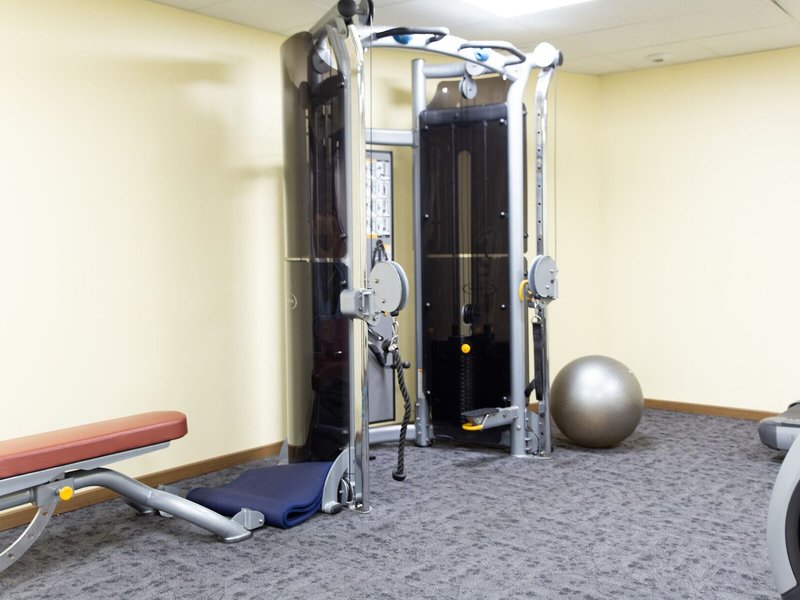 Aparthotel & Spa Odalys Ferney Geneve a Ferney Voltaire 26