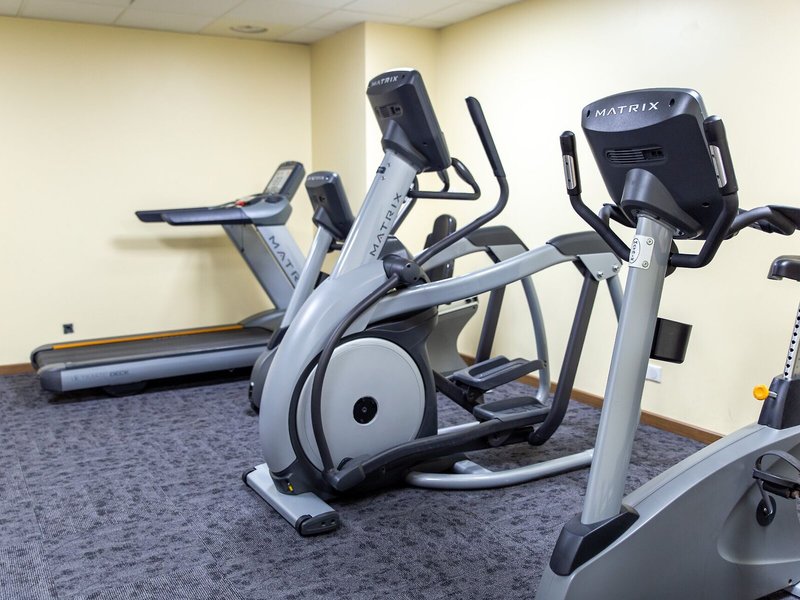 Aparthotel & Spa Odalys Ferney Geneve a Ferney Voltaire 27