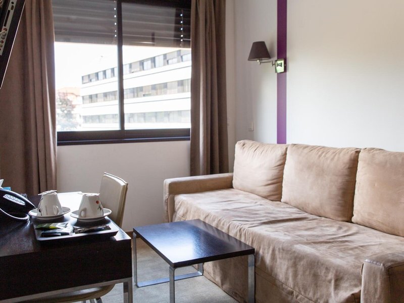 Aparthotel & Spa Odalys Ferney Geneve a Ferney Voltaire 28