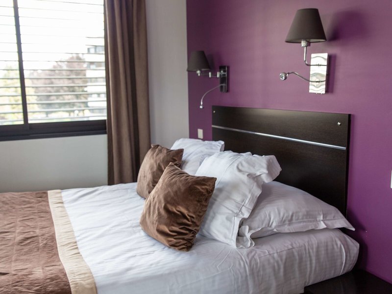 Aparthotel & Spa Odalys Ferney Geneve a Ferney Voltaire 29