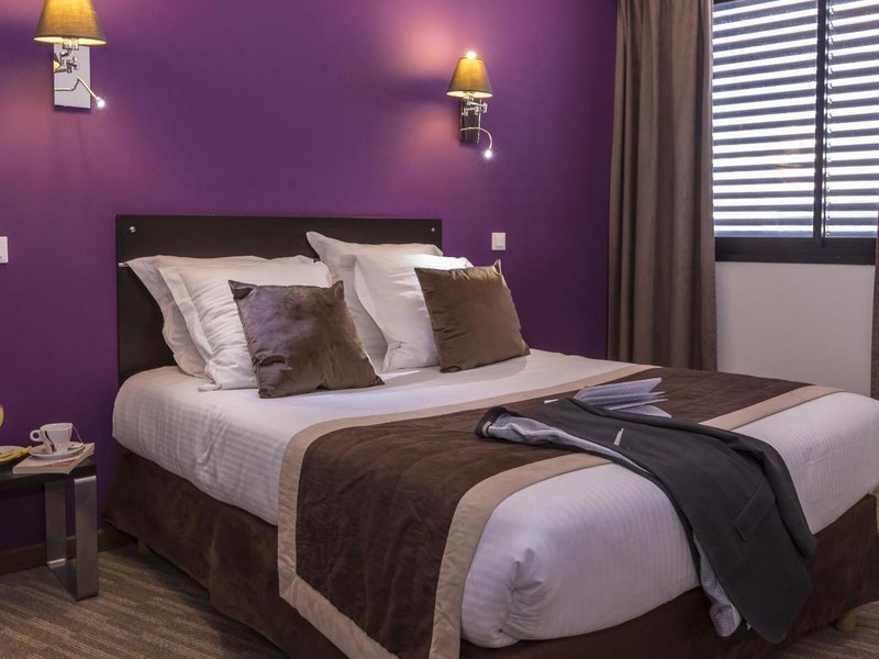 Aparthotel & Spa Odalys Ferney Geneve a Ferney Voltaire 32
