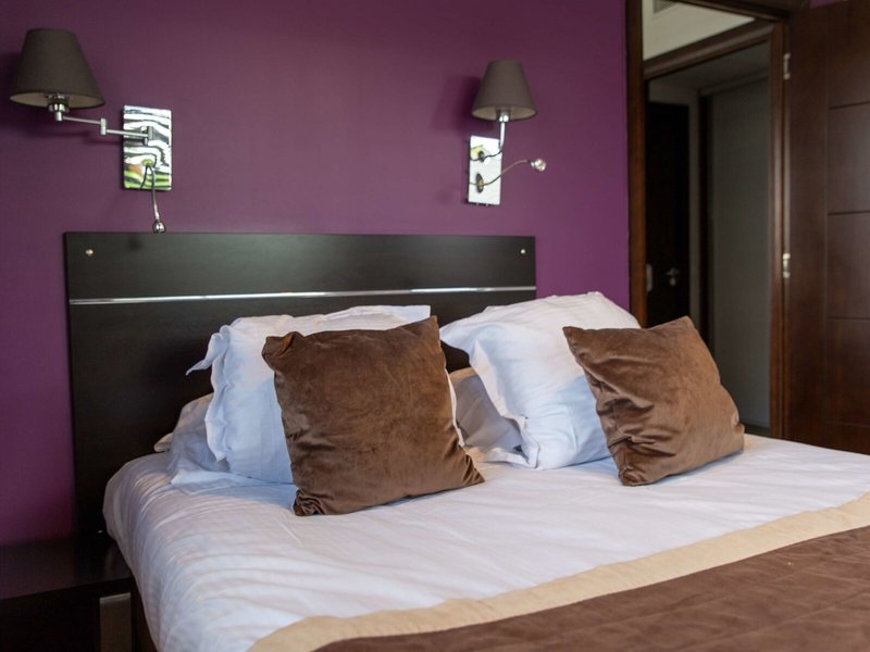 Aparthotel & Spa Odalys Ferney Geneve a Ferney Voltaire 34