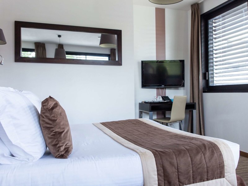 Aparthotel & Spa Odalys Ferney Geneve a Ferney Voltaire 35