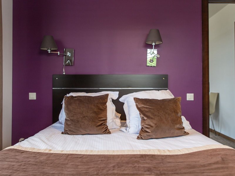 Aparthotel & Spa Odalys Ferney Geneve a Ferney Voltaire 36