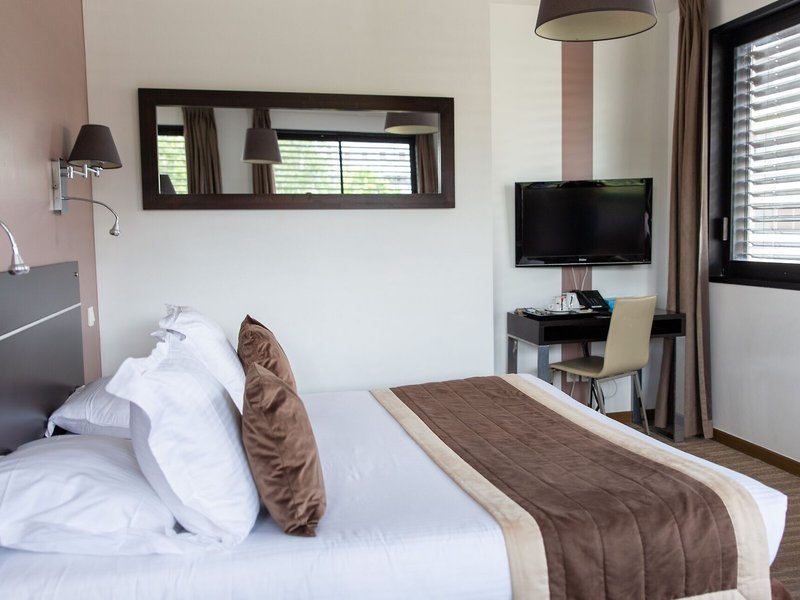 Aparthotel & Spa Odalys Ferney Geneve a Ferney Voltaire 37