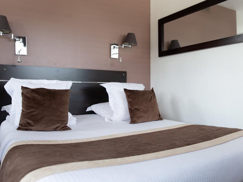 Aparthotel & Spa Odalys Ferney Geneve a Ferney Voltaire 40