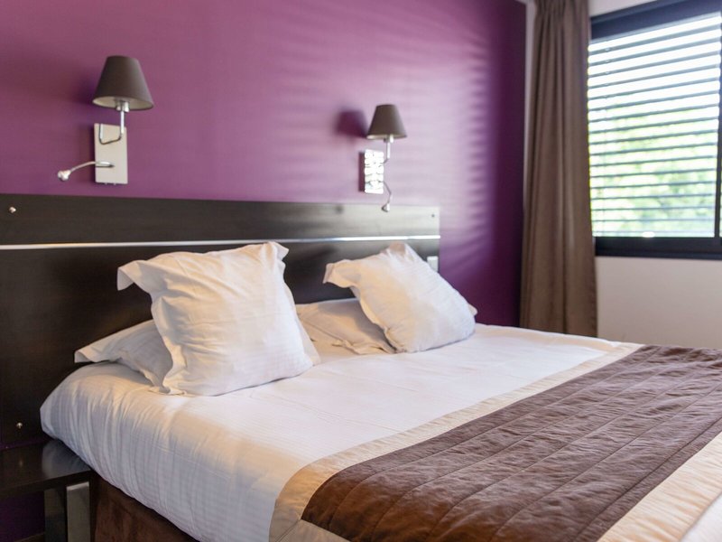 Aparthotel & Spa Odalys Ferney Geneve a Ferney Voltaire 42