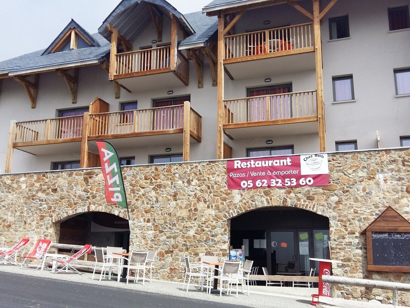 Résidence Tourmalet