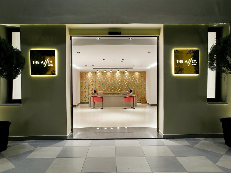 The Alley Boutique Hotel & Spa  5