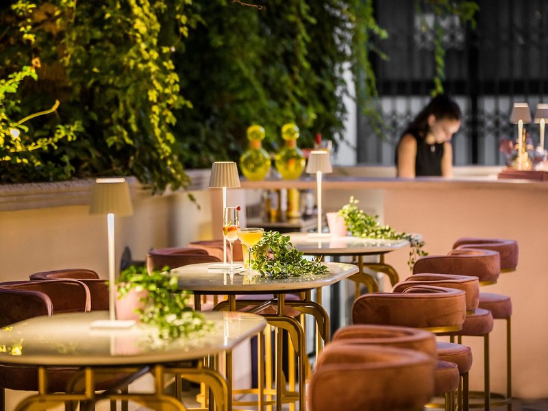 The Alley Boutique Hotel & Spa  14