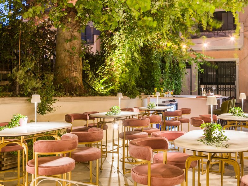 The Alley Boutique Hotel & Spa  15