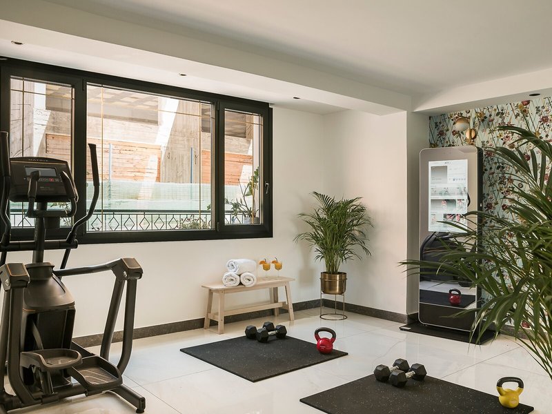 The Alley Boutique Hotel & Spa  20