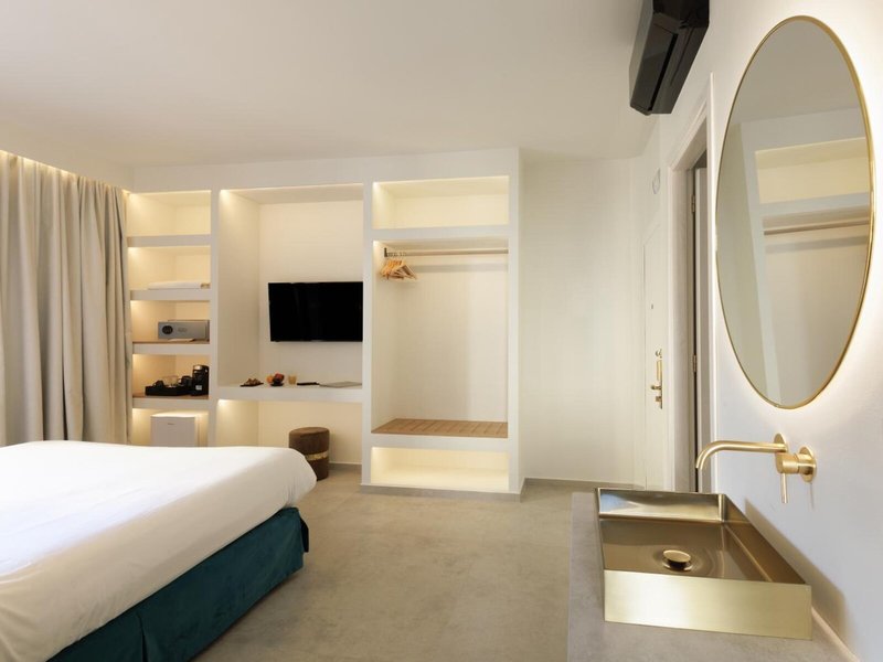 The Alley Boutique Hotel & Spa  31