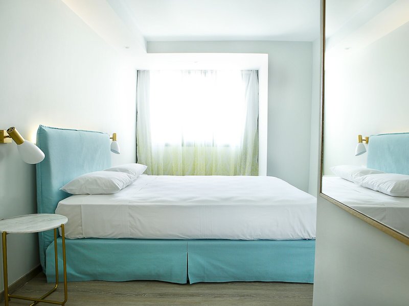 The Alley Boutique Hotel & Spa  43