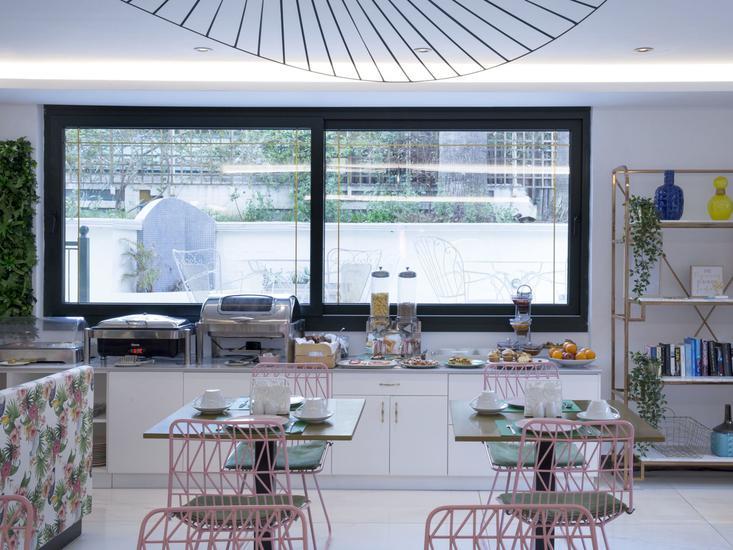 The Alley Boutique Hotel & Spa  13