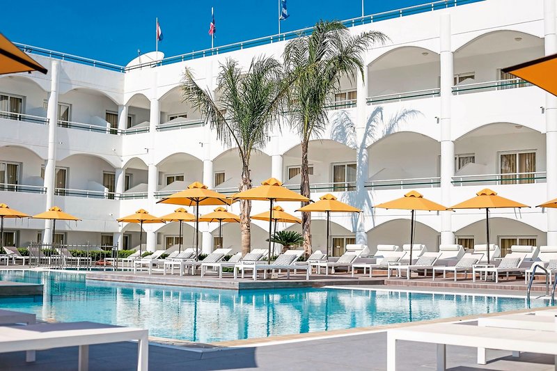 Orion Hotel Faliraki 9