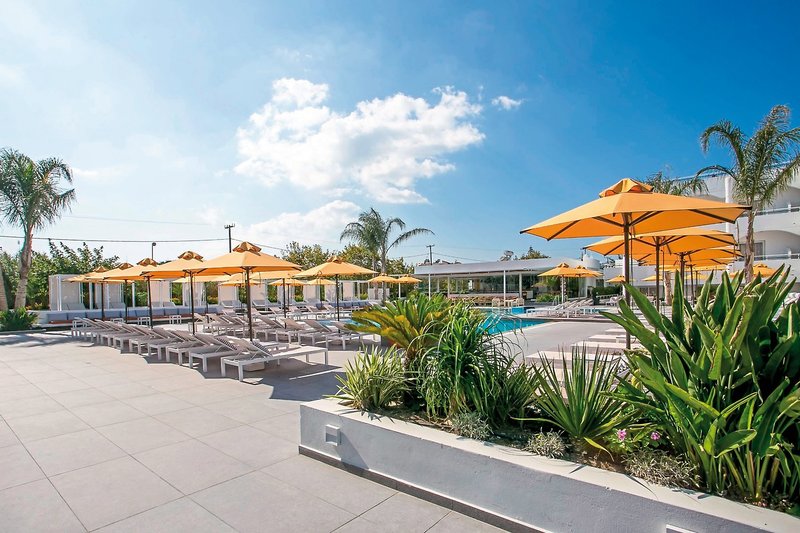 Orion Hotel Faliraki 12