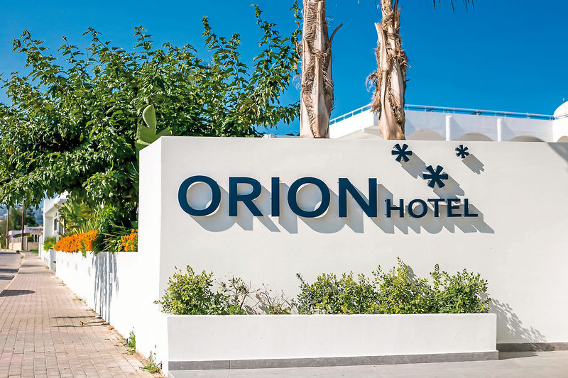 Orion Hotel Faliraki 21