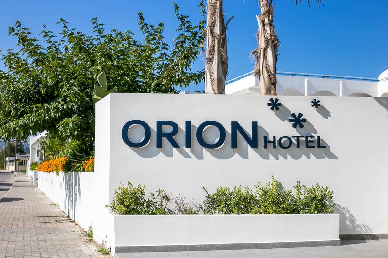 Orion Hotel 12