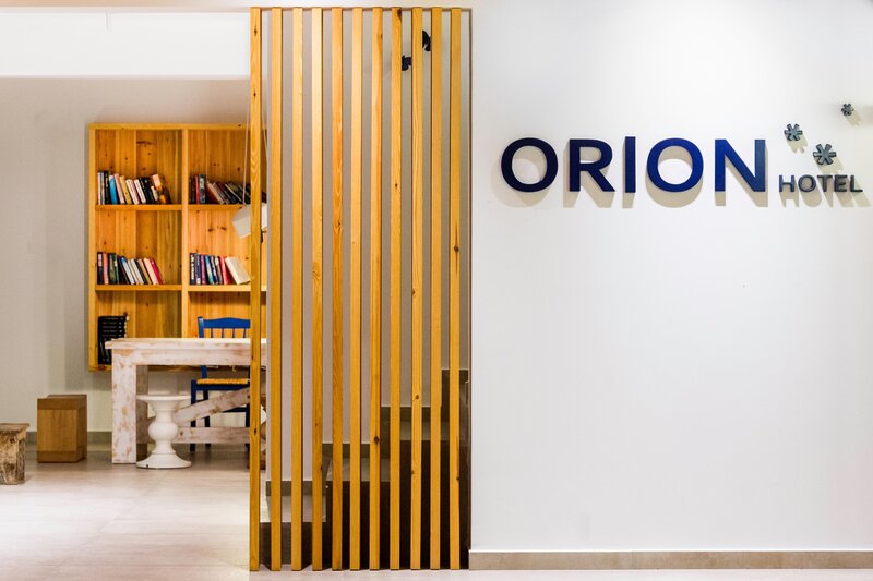Orion Hotel 48