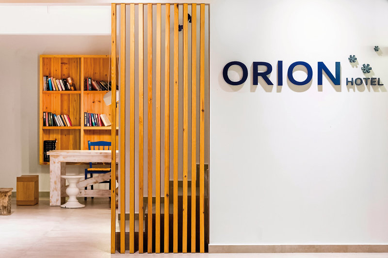 Orion Hotel 22