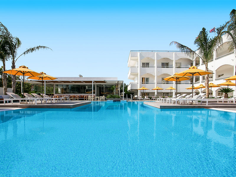 Orion Hotel Faliraki 1