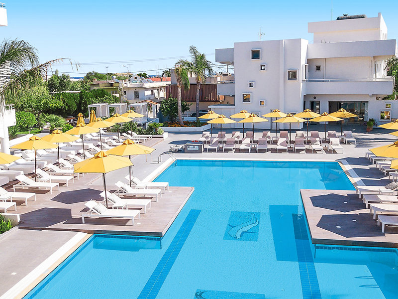 Orion Hotel Faliraki 4