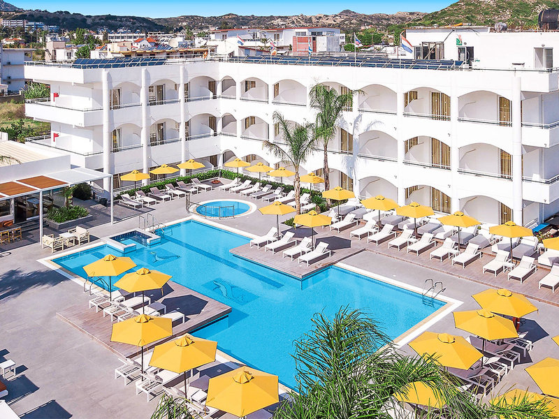 Orion Hotel Faliraki 6