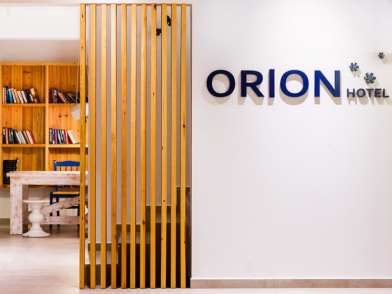 Orion Hotel Faliraki 11