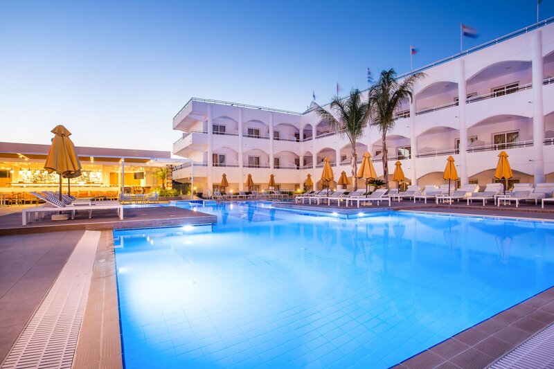Orion Hotel Faliraki 13