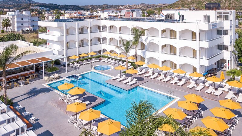 Orion Hotel 26