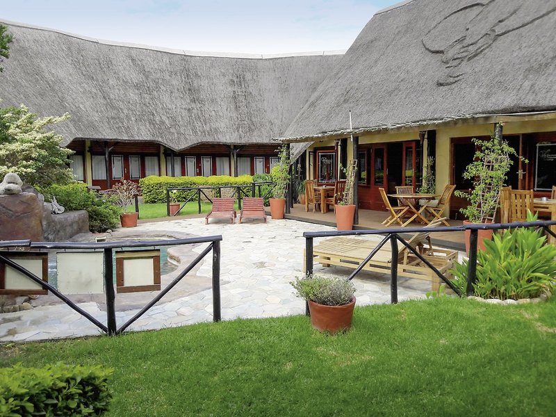 Elephants Footprint Lodge 1