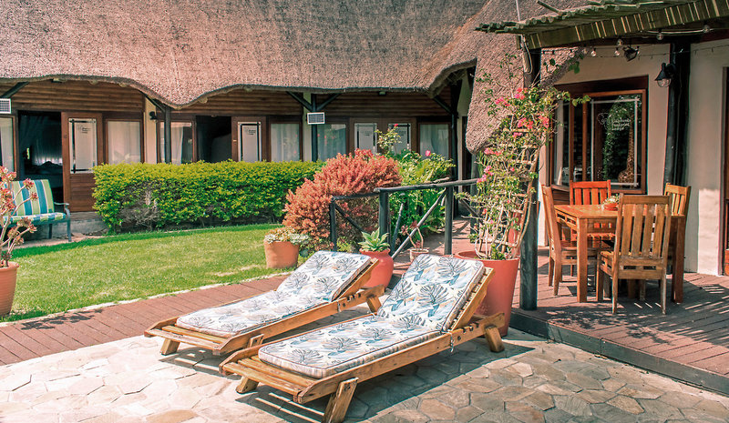 Elephants Footprint Lodge 10