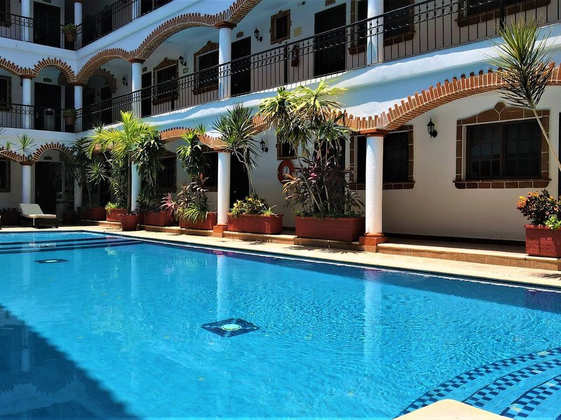 Hotel Colonial Playa del Carmen 3