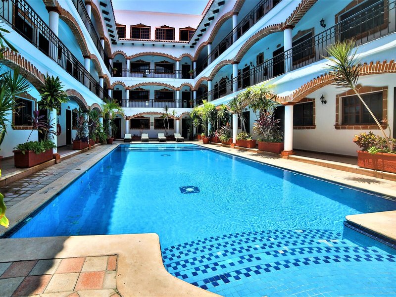 Hotel Colonial Playa del Carmen 4