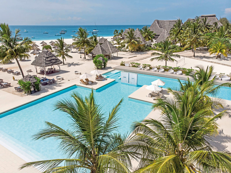 Gold Zanzibar Beach House & Spa 1