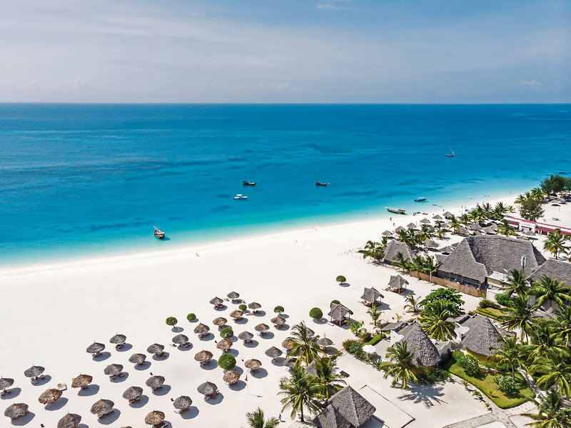 Gold Zanzibar Beach House & Spa 2