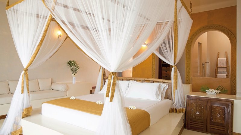 Gold Zanzibar Beach House & Spa 3