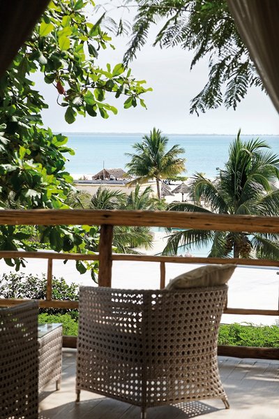 Gold Zanzibar Beach House & Spa 6