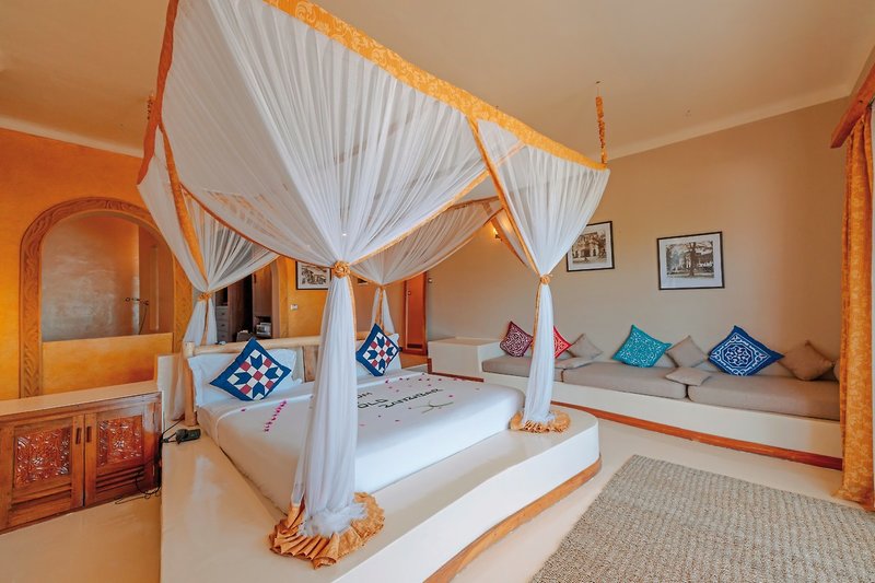 Gold Zanzibar Beach House & Spa 14