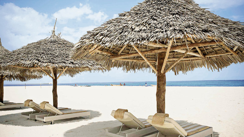 Gold Zanzibar Beach House & Spa 17