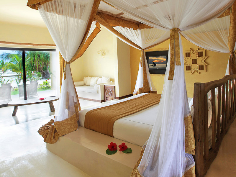 Gold Zanzibar Beach House & Spa 3