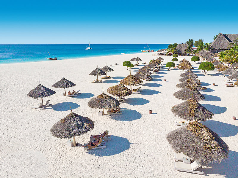 Gold Zanzibar Beach House & Spa 4