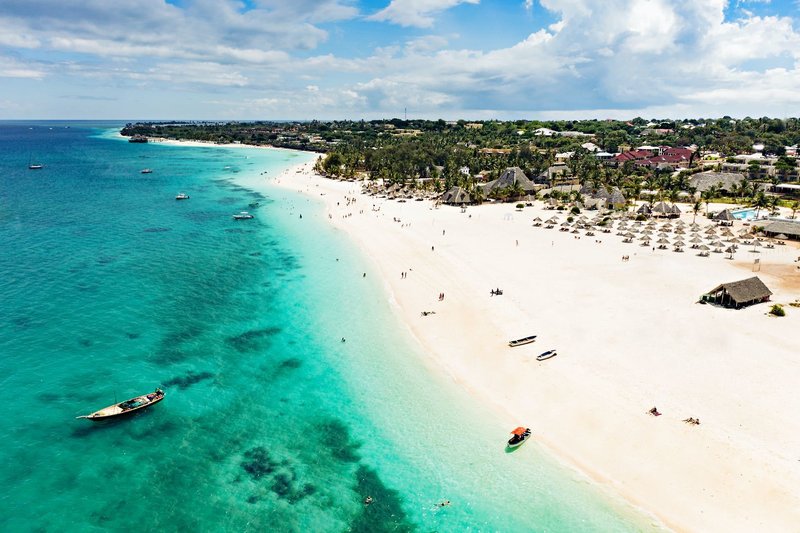 Gold Zanzibar Beach House & Spa 1