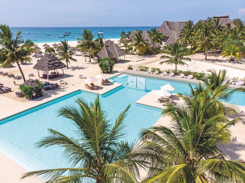 Gold Zanzibar Beach House & Spa 2
