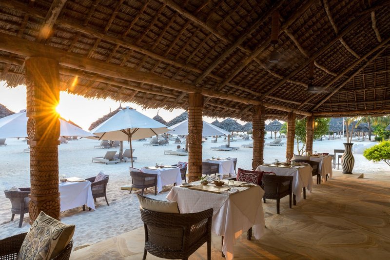 Gold Zanzibar Beach House & Spa 7