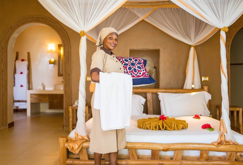 Gold Zanzibar Beach House & Spa 13