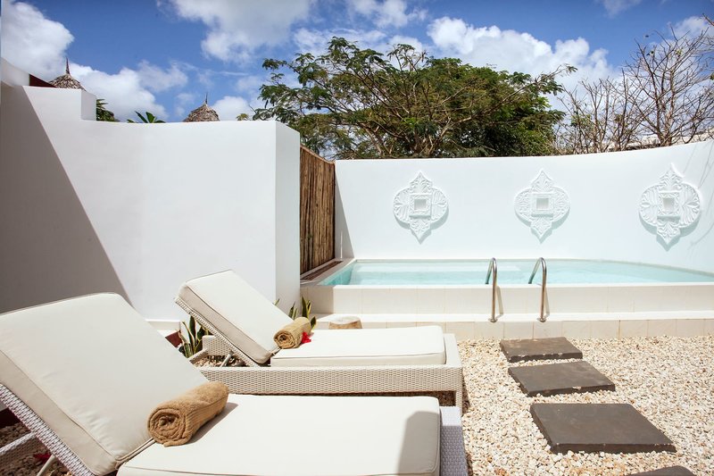 Gold Zanzibar Beach House & Spa 21